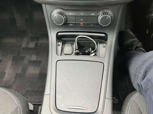 MERCEDES BENZ MERCEDES BENZ B class 2012