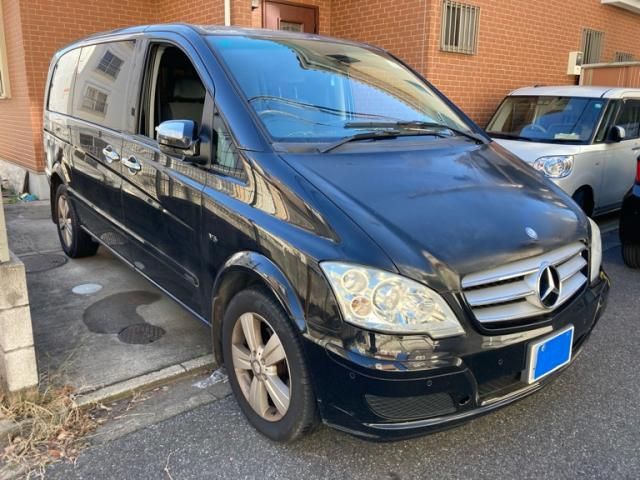MERCEDES BENZ MERCEDES BENZ V class 2012
