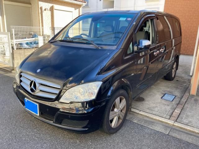 MERCEDES BENZ MERCEDES BENZ V class 2012