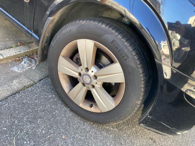 MERCEDES BENZ MERCEDES BENZ V class 2012