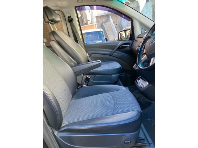 MERCEDES BENZ MERCEDES BENZ V class 2012