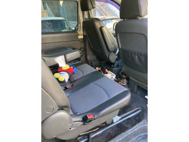 MERCEDES BENZ MERCEDES BENZ V class 2012