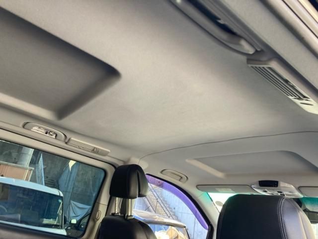 MERCEDES BENZ MERCEDES BENZ V class 2012