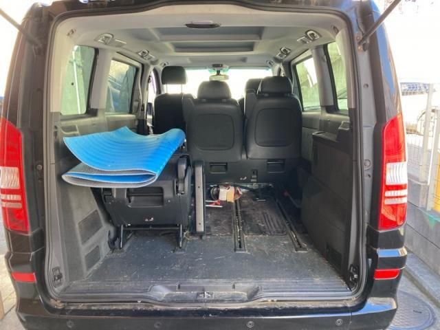 MERCEDES BENZ MERCEDES BENZ V class 2012