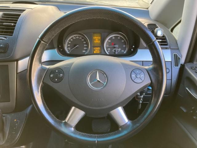 MERCEDES BENZ MERCEDES BENZ V class 2012