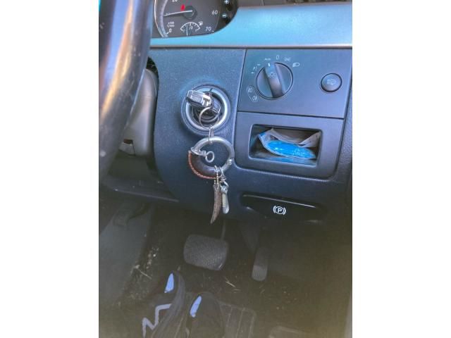 MERCEDES BENZ MERCEDES BENZ V class 2012