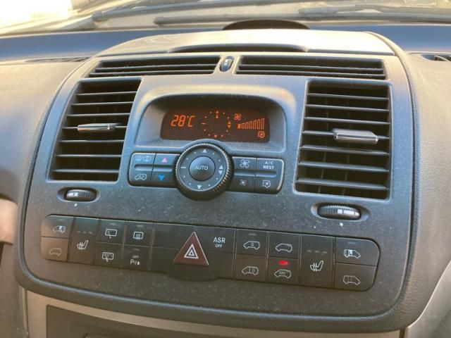 MERCEDES BENZ MERCEDES BENZ V class 2012