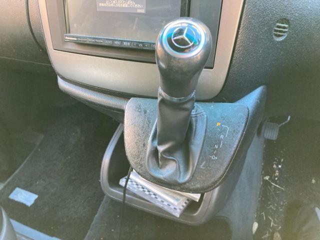 MERCEDES BENZ MERCEDES BENZ V class 2012