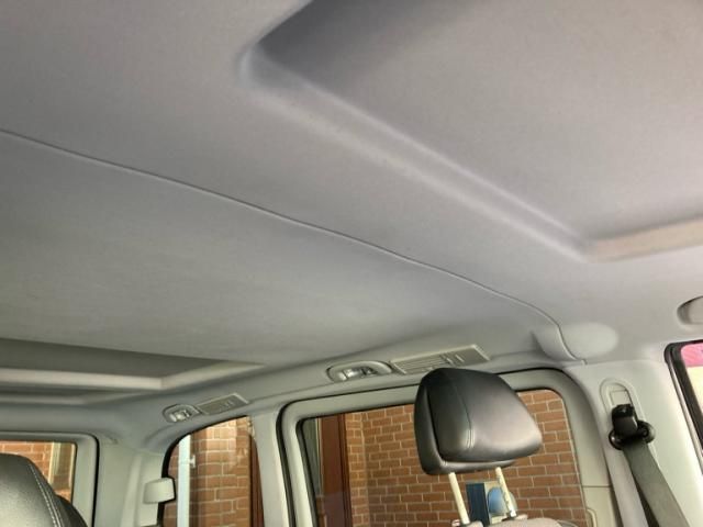 MERCEDES BENZ MERCEDES BENZ V class 2012