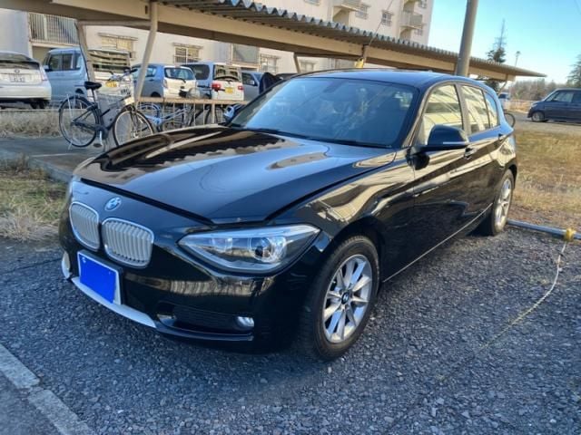 BMW BMW 1series 2012