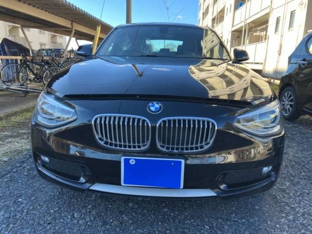 BMW BMW 1series 2012