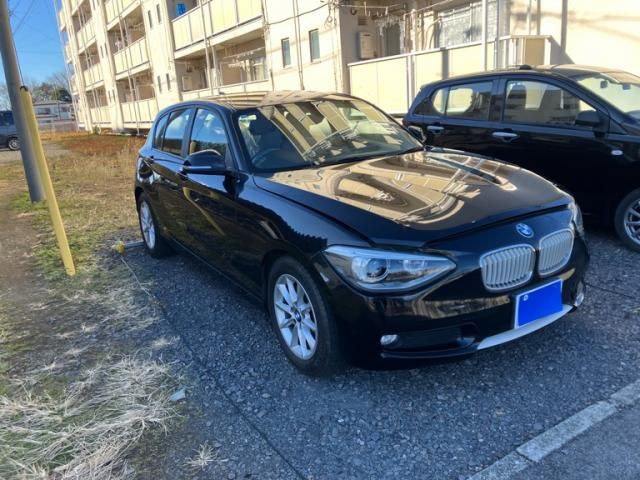 BMW BMW 1series 2012