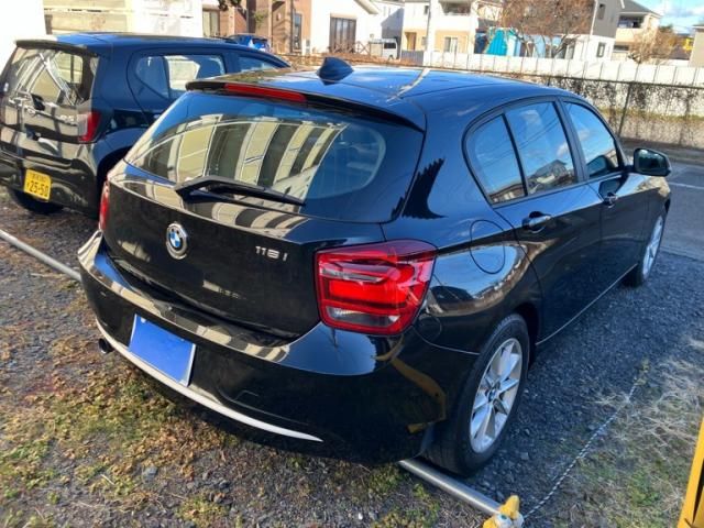 BMW BMW 1series 2012