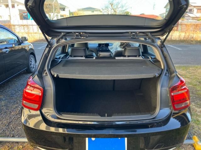 BMW BMW 1series 2012