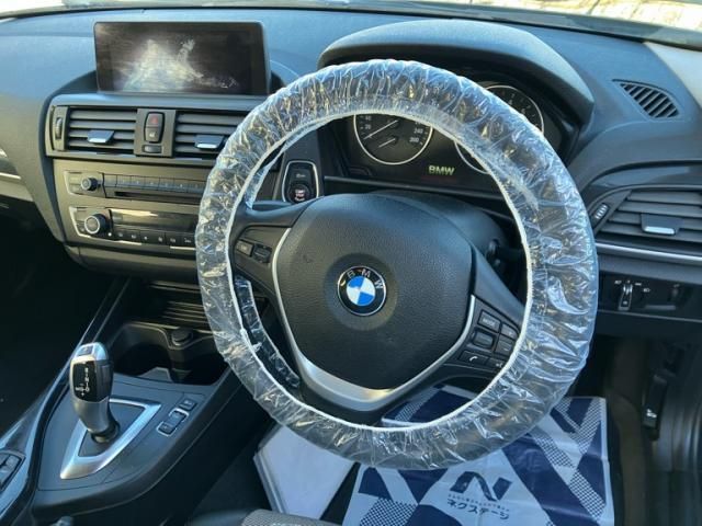 BMW BMW 1series 2012