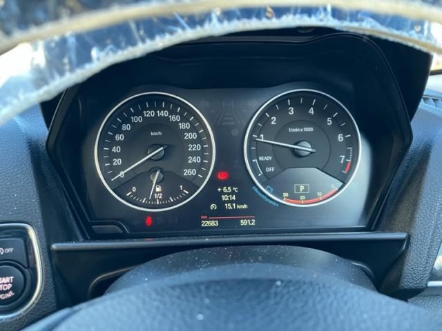 BMW BMW 1series 2012