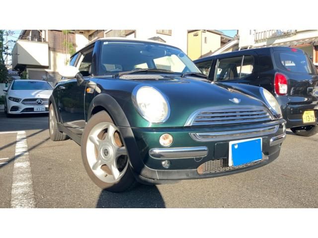 BMW BMW MINI COOPER 2002