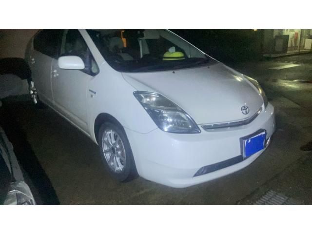 TOYOTA PRIUS 2007