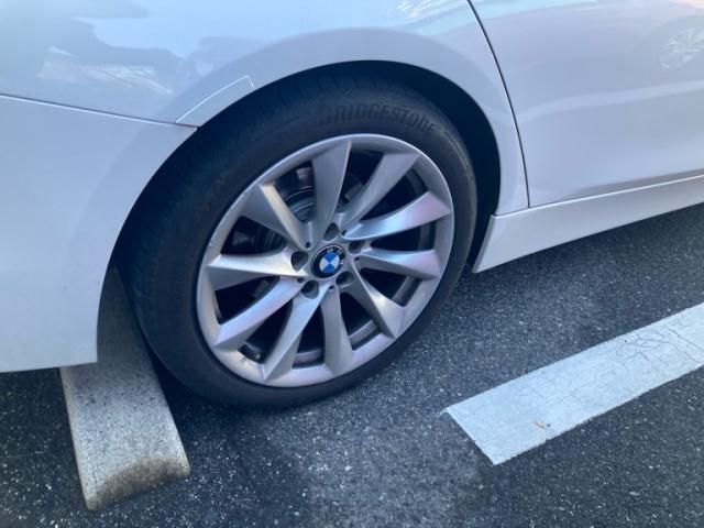 BMW BMW 3series sedan 2012