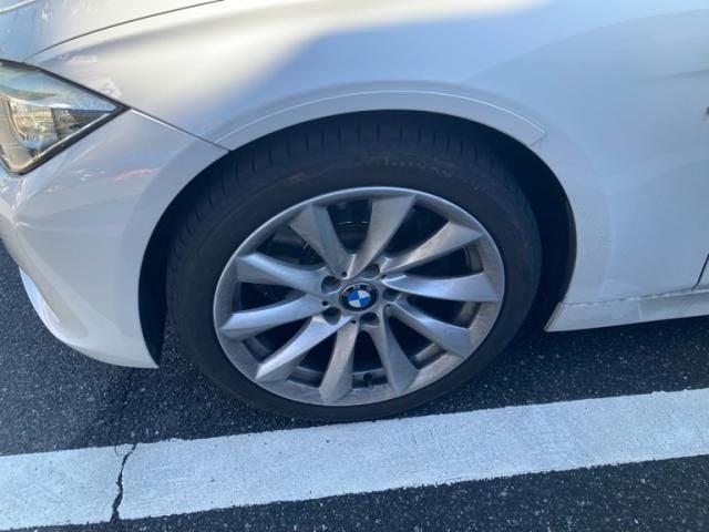 BMW BMW 3series sedan 2012