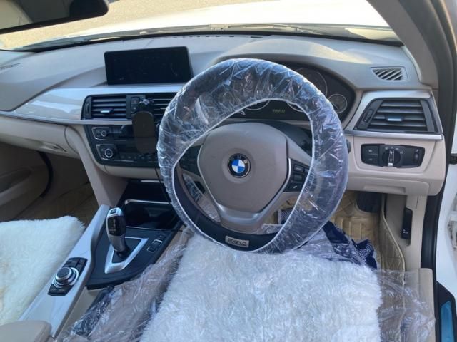 BMW BMW 3series sedan 2012