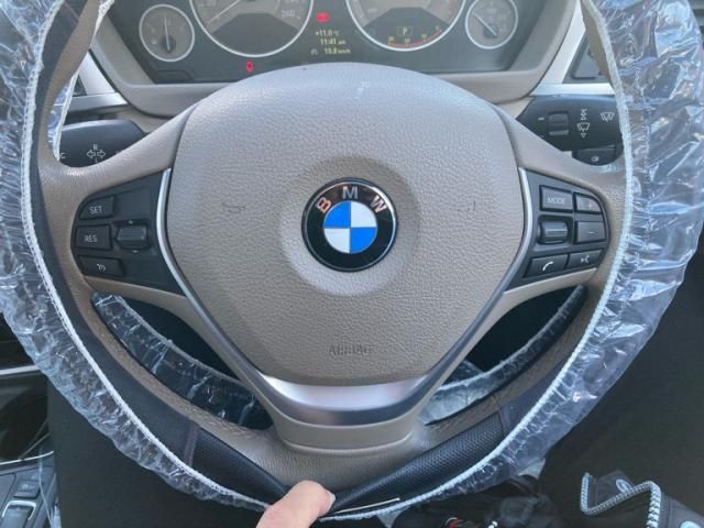 BMW BMW 3series sedan 2012