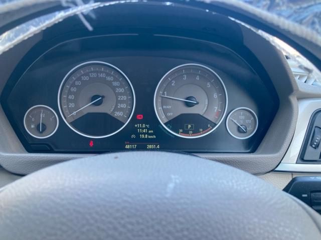 BMW BMW 3series sedan 2012