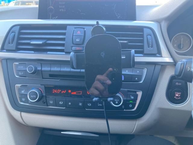 BMW BMW 3series sedan 2012