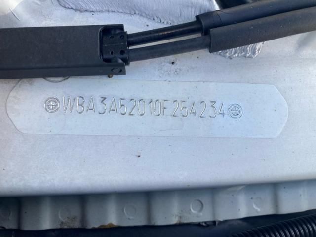 BMW BMW 3series sedan 2012