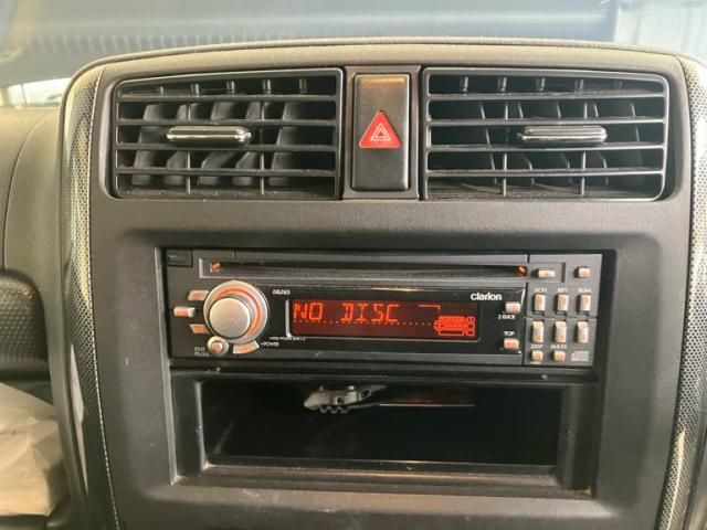 SUZUKI JIMNY 4WD 2007