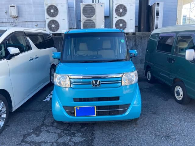 HONDA N_BOX 2015 