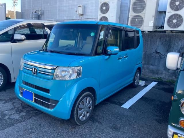 HONDA N_BOX 2015