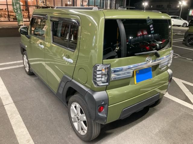 DAIHATSU TAFT 2022