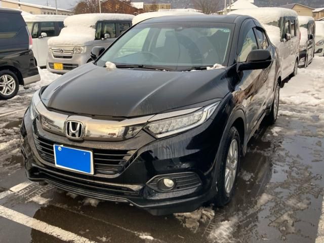 HONDA VEZEL 4WD 2021