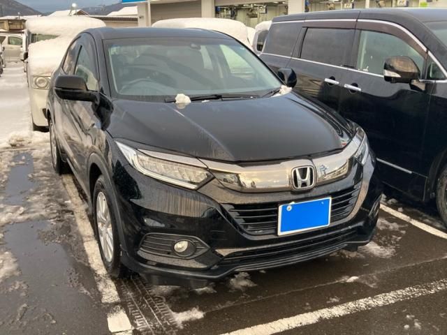 HONDA VEZEL 4WD 2021