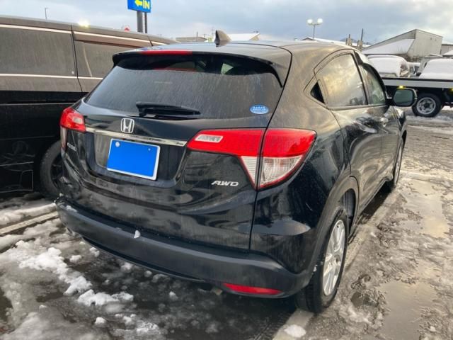 HONDA VEZEL 4WD 2021