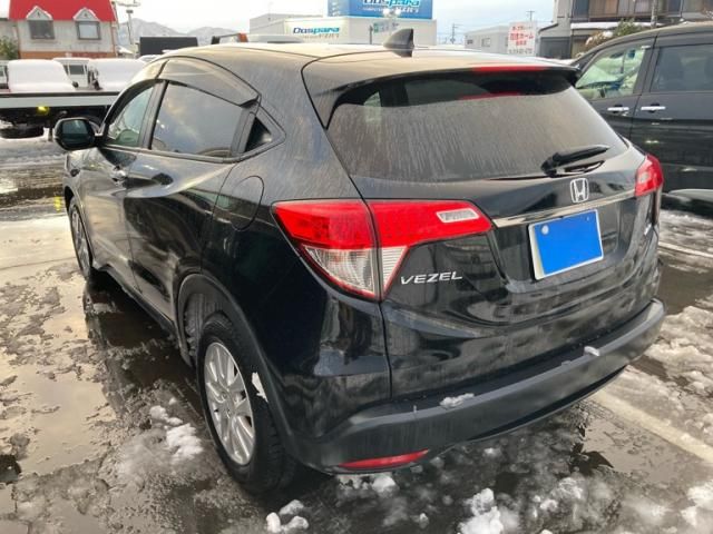 HONDA VEZEL 4WD 2021