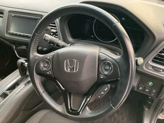 HONDA VEZEL 4WD 2021