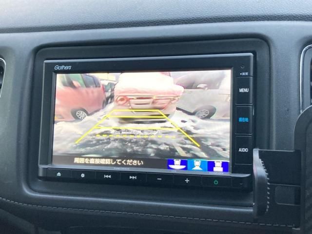 HONDA VEZEL 4WD 2021