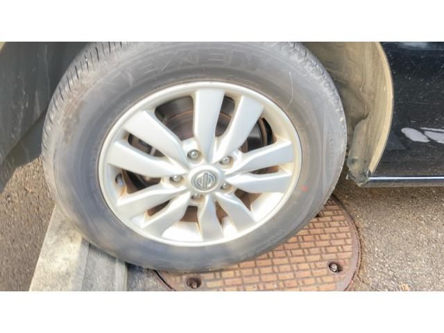 NISSAN SERENA  WG 2011