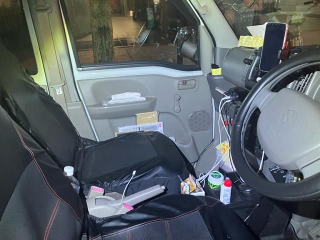 SUZUKI EVERY van 2016