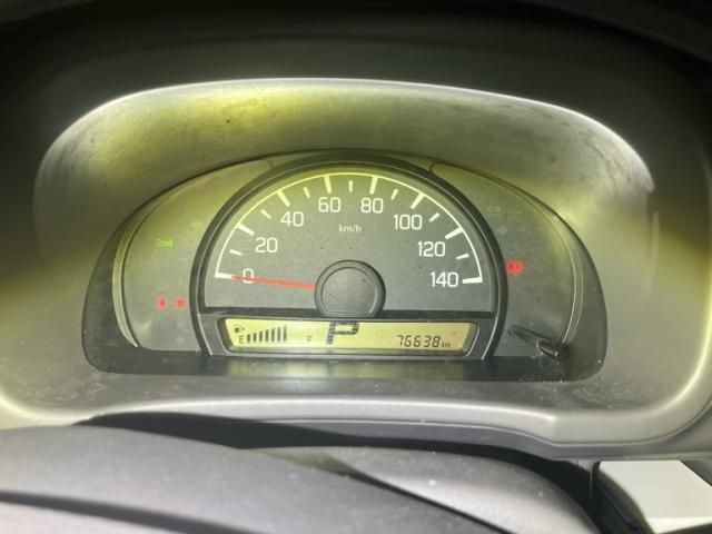 SUZUKI EVERY van 2016