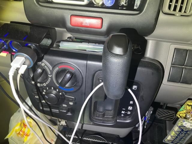 SUZUKI EVERY van 2016