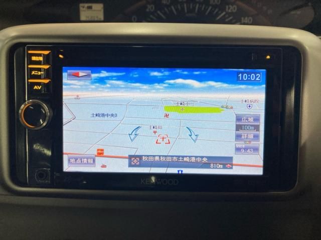 DAIHATSU TANTO 4WD 2013