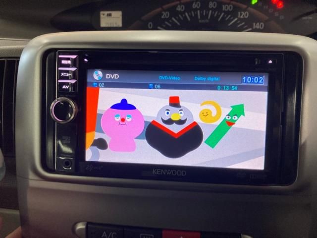 DAIHATSU TANTO 4WD 2013