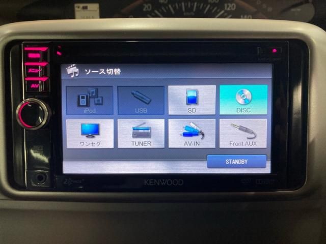 DAIHATSU TANTO 4WD 2013