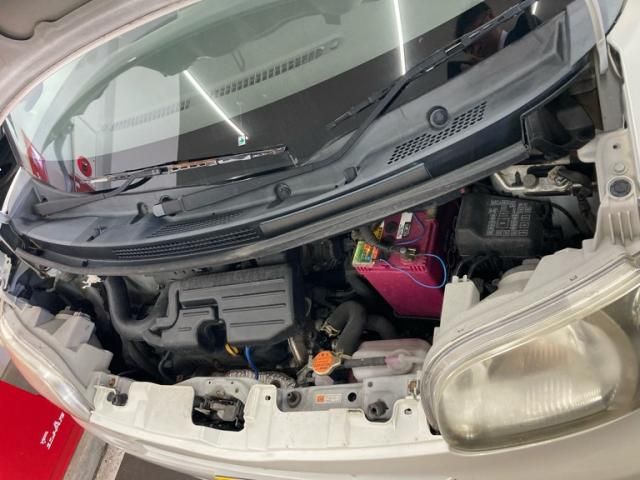 DAIHATSU TANTO 4WD 2013