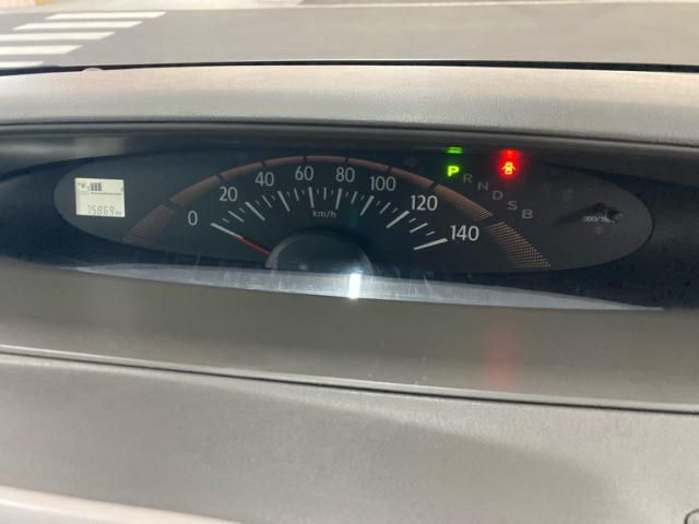 DAIHATSU TANTO 4WD 2013