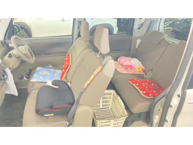 DAIHATSU TANTO 4WD 2013