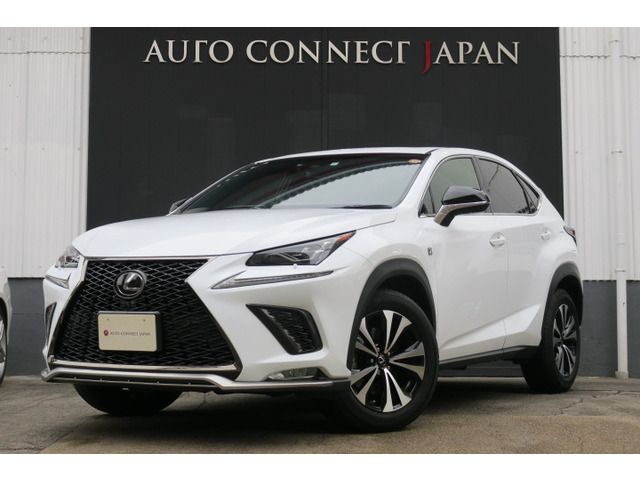 TOYOTA LEXUS NX300 2018